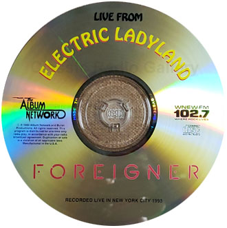 Electric Ladyland radio show CD