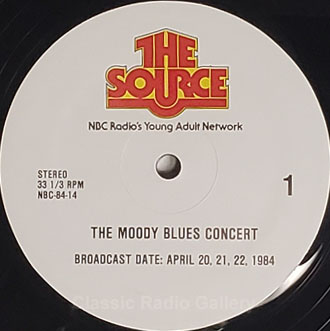 The Source radio show record label
