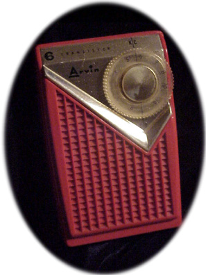 Arvin 61R13 transistor